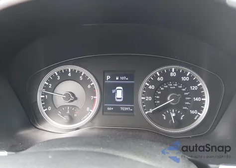 2019 Hyundai Santa Fe Se from USA, damaged, VIN 5NMS2CAD4KH051302